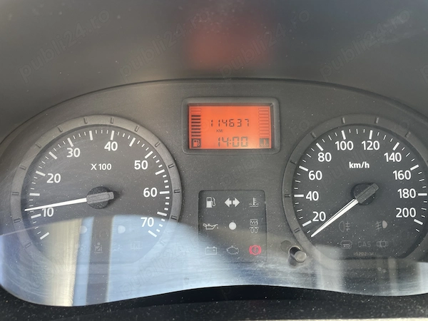 DACIA Logan 2007 — imagine 5
