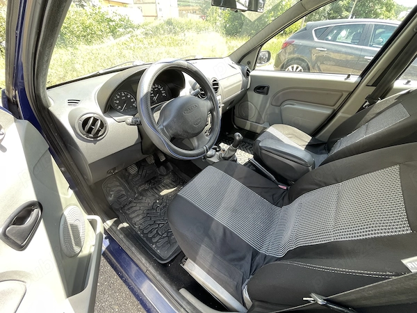 DACIA Logan 2007 — imagine 4