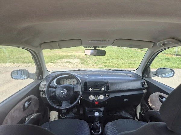 NISSAN Micra 2005 — imagine 2
