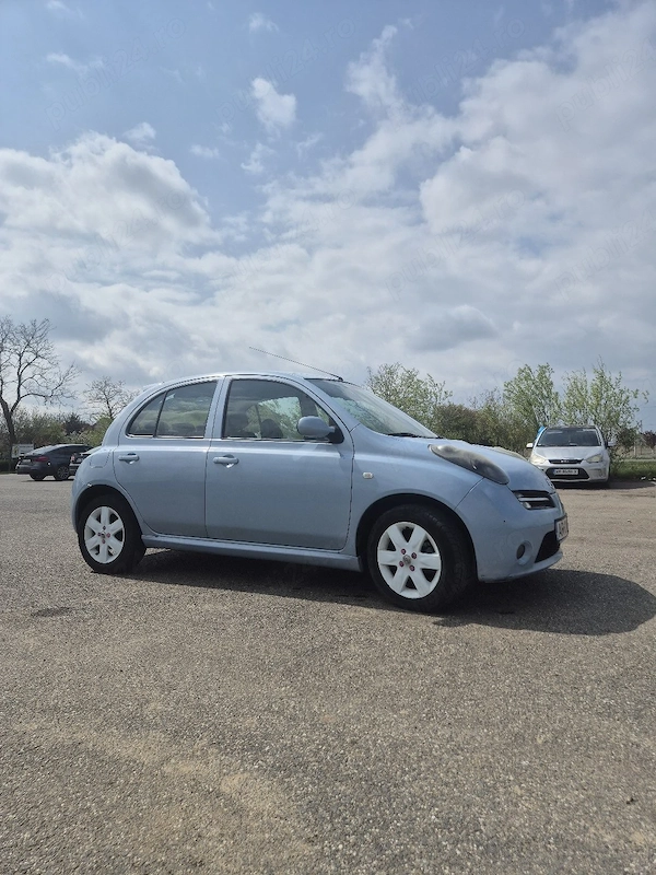 NISSAN Micra 2005 — imagine 4