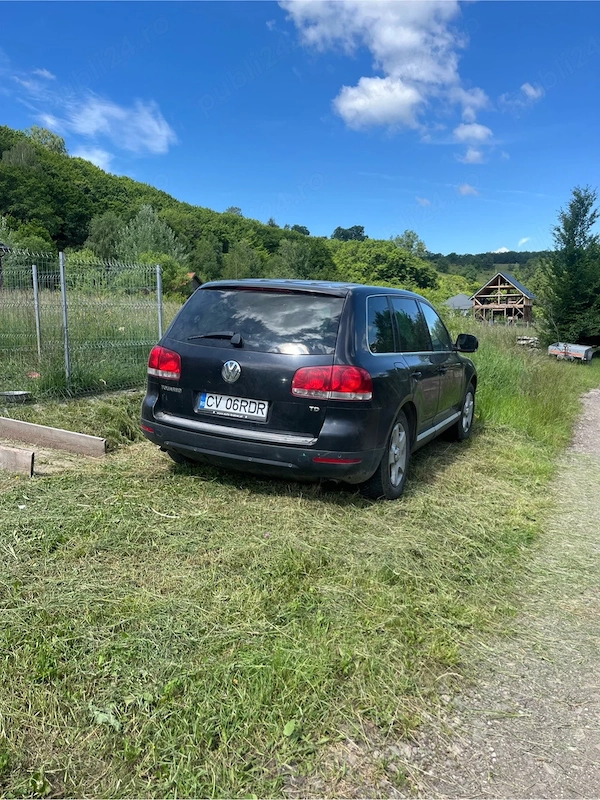 VOLKSWAGEN Touareg 2005 — imagine 3