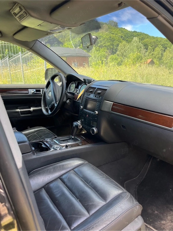 VOLKSWAGEN Touareg 2005 — imagine 2