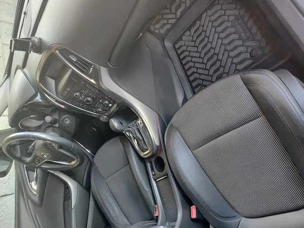 OPEL Astra 2010 — imagine 3