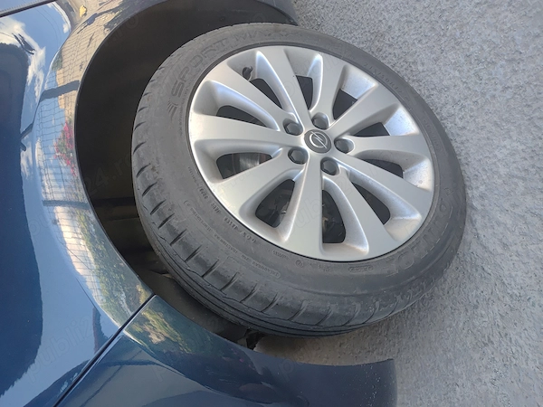 OPEL Astra 2010 — imagine 2