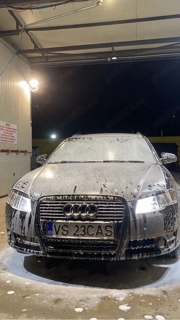 AUDI A4 2007 — imagine 5
