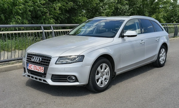 AUDI A4 2010 — imagine 3