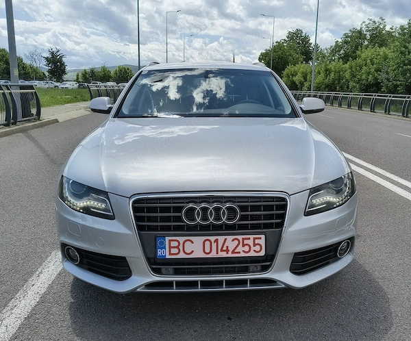 AUDI A4 2010 — imagine 2