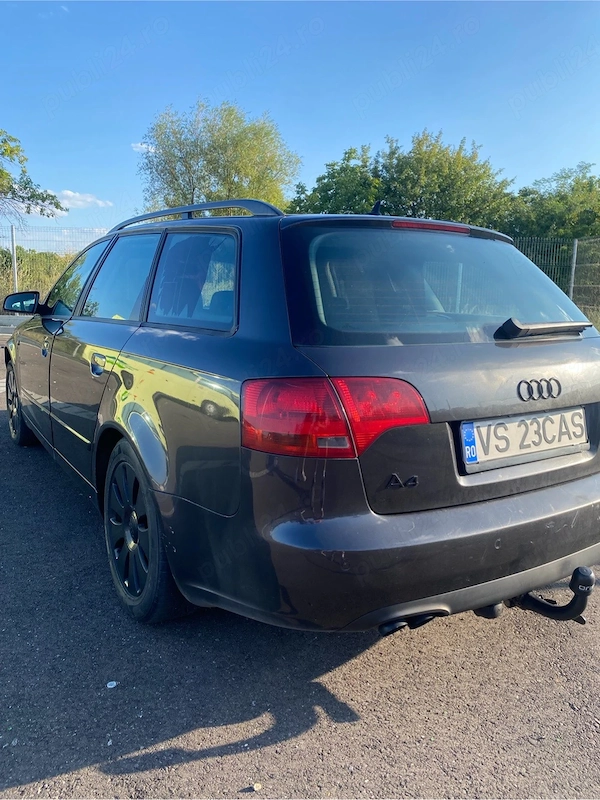 AUDI A4 2007 — imagine 3