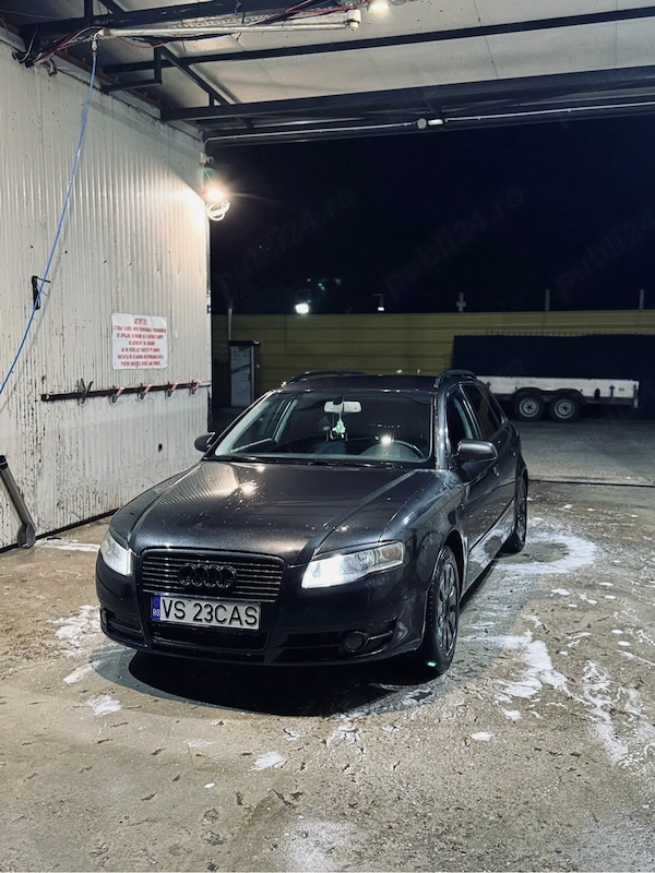 AUDI A4 2007 — imagine 2