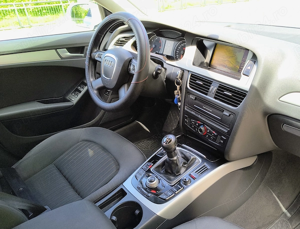 AUDI A4 2010 — imagine 8