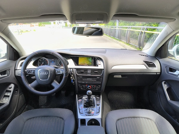 AUDI A4 2010 — imagine 5