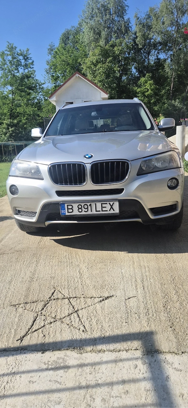 BMW X Series (Generic)