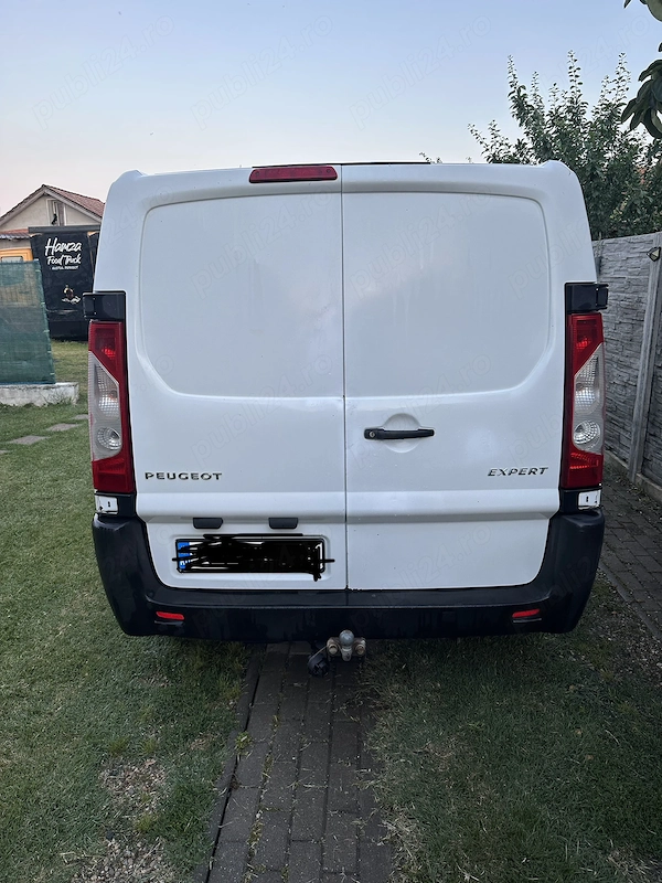 PEUGEOT Expert 2016 — imagine 3