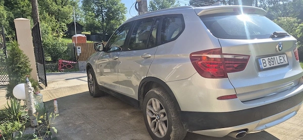 BMW X Series (Generic) 2013 — imagine 5