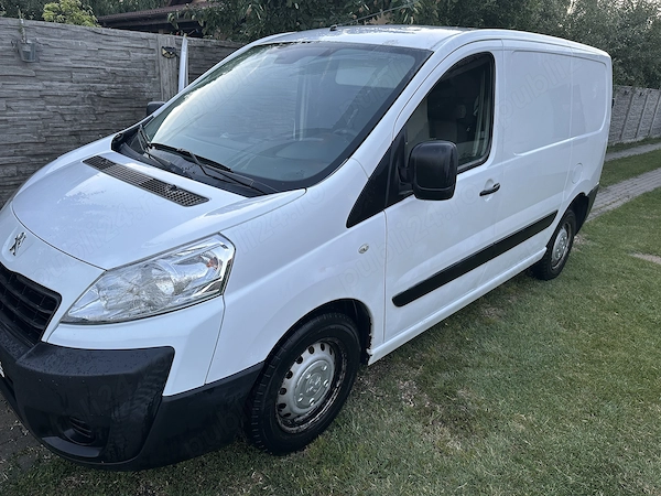 PEUGEOT Expert 2016 — imagine 2