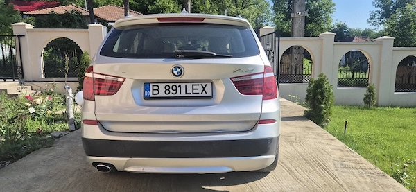 BMW X Series (Generic) 2013 — imagine 4