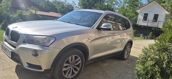 BMW X Series (Generic) 2013 — imagine 6