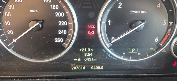 BMW X Series (Generic) 2013 — imagine 10