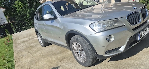 BMW X Series (Generic) 2013 — imagine 2