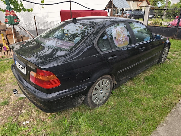 BMW 3 Series 2002 — imagine 6