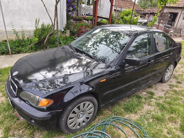 BMW 3 Series 2002 — imagine 5