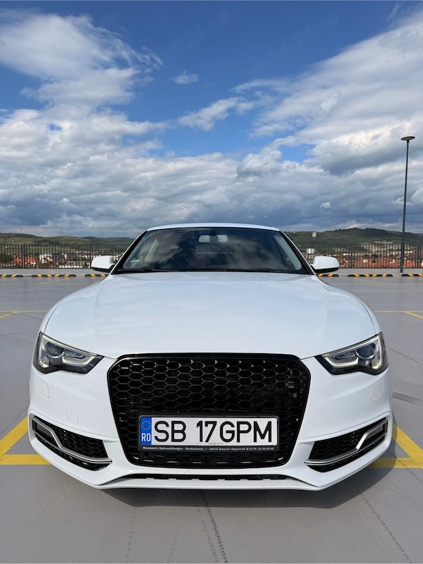 AUDI A5 2012