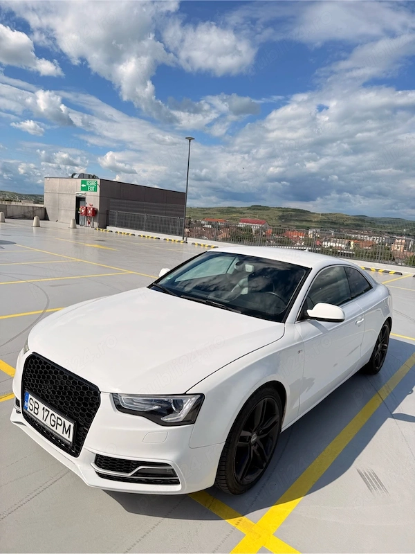 AUDI A5 2012 — imagine 3