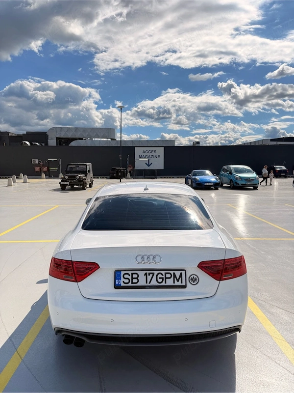 AUDI A5 2012 — imagine 4