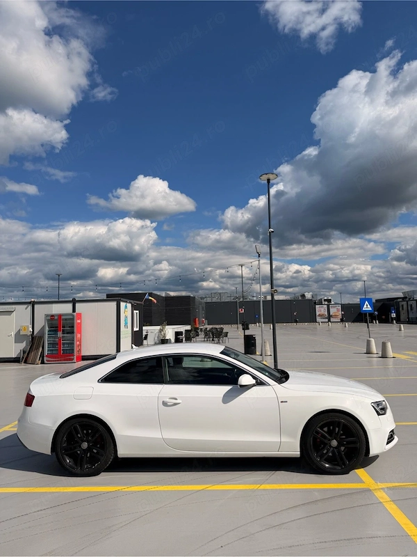 AUDI A5 2012 — imagine 5