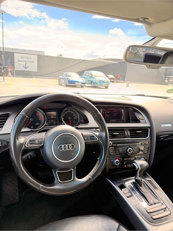 AUDI A5 2012 — imagine 6