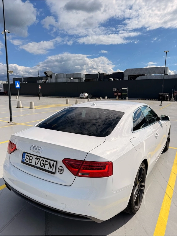 AUDI A5 2012 — imagine 2