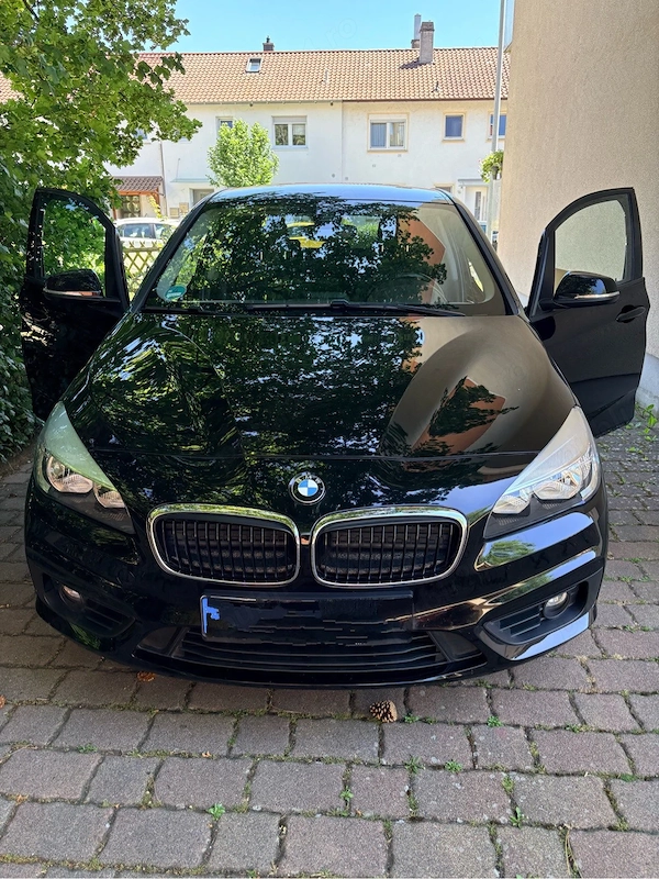 BMW 2 Series 2016