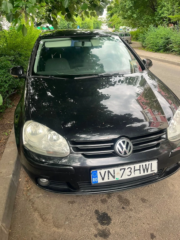 VOLKSWAGEN Golf 2008 — imagine 3
