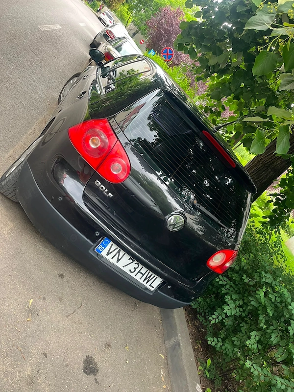 VOLKSWAGEN Golf 2008 — imagine 2