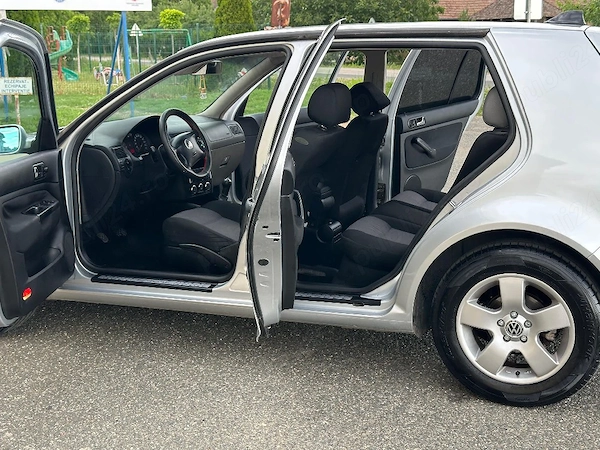 VOLKSWAGEN Golf 2003 — imagine 9