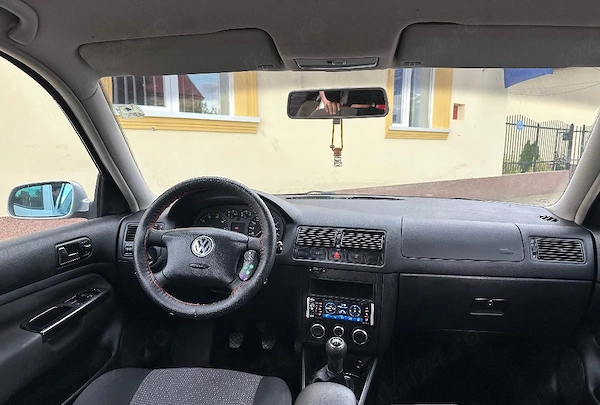 VOLKSWAGEN Golf 2003 — imagine 8