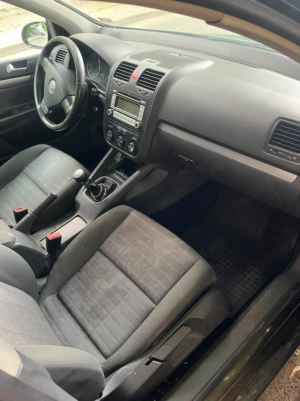 VOLKSWAGEN Golf 2008 — imagine 4