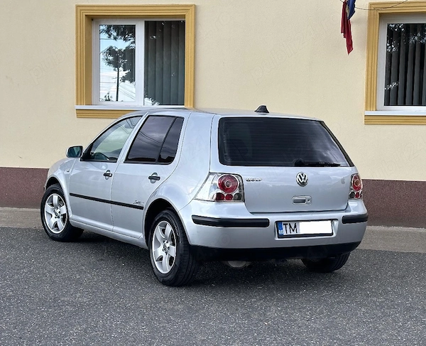 VOLKSWAGEN Golf 2003 — imagine 5