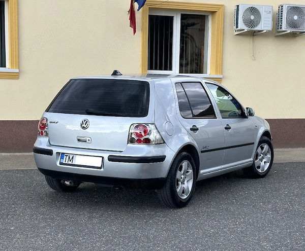 VOLKSWAGEN Golf 2003 — imagine 6