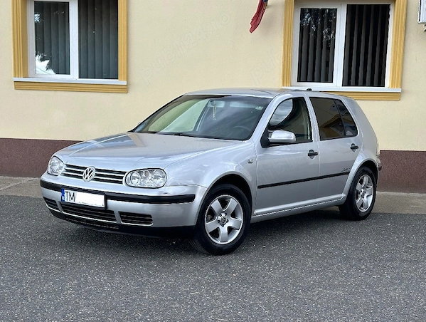 VOLKSWAGEN Golf 2003 — imagine 2