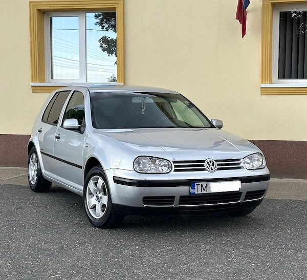 VOLKSWAGEN Golf 2003 — imagine 4