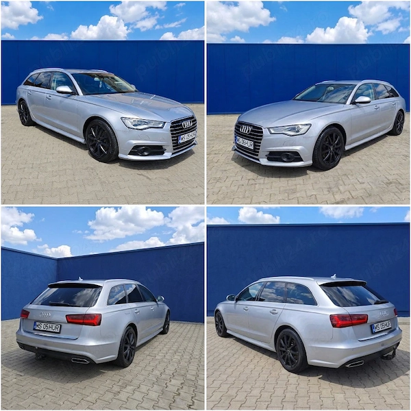 AUDI A6 2018 — imagine 2