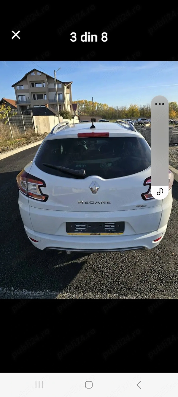 RENAULT Megane 2011 — imagine 4