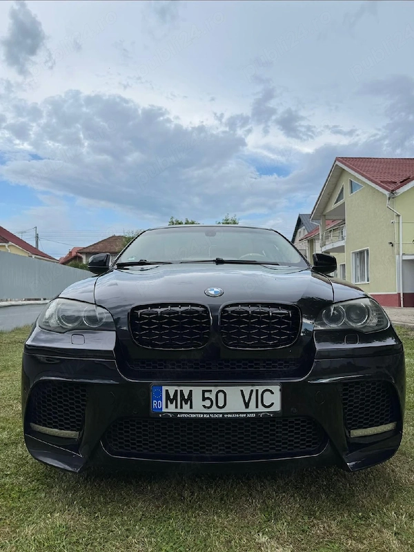 BMW X Series (Generic) 2008 — imagine 3