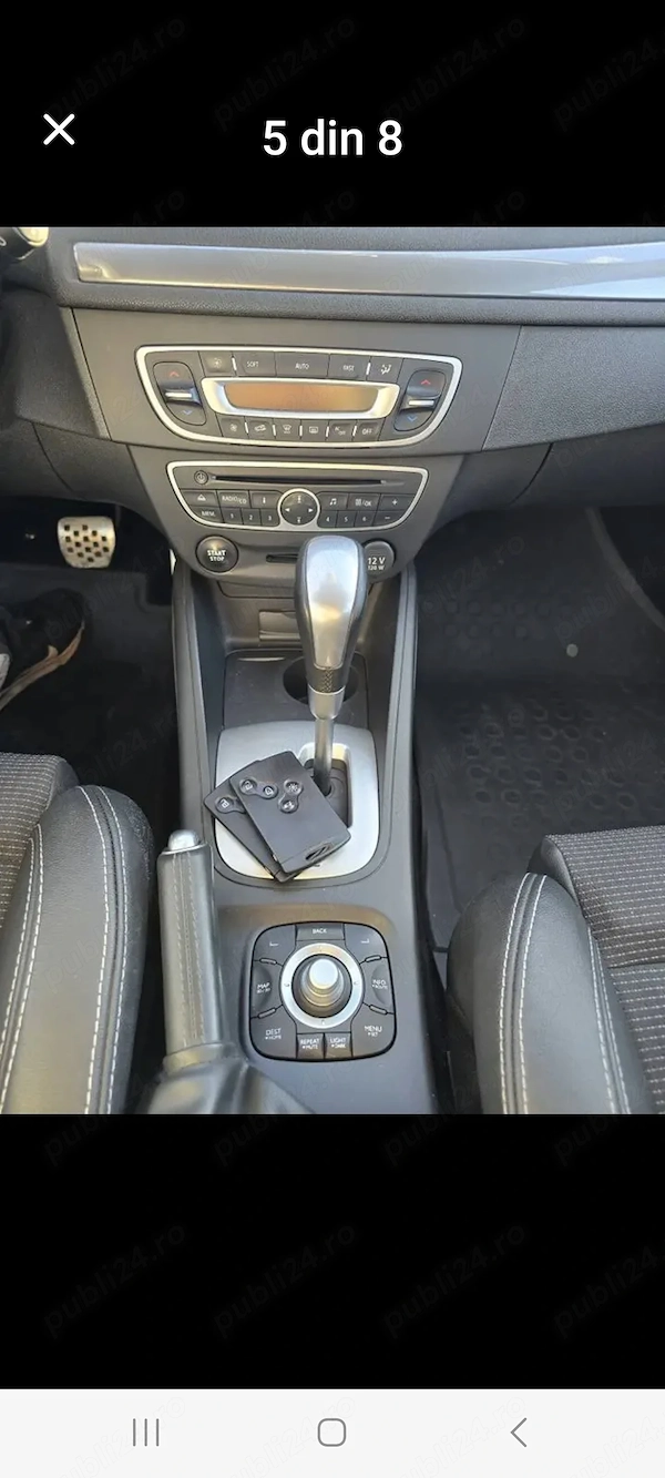 RENAULT Megane 2011 — imagine 5