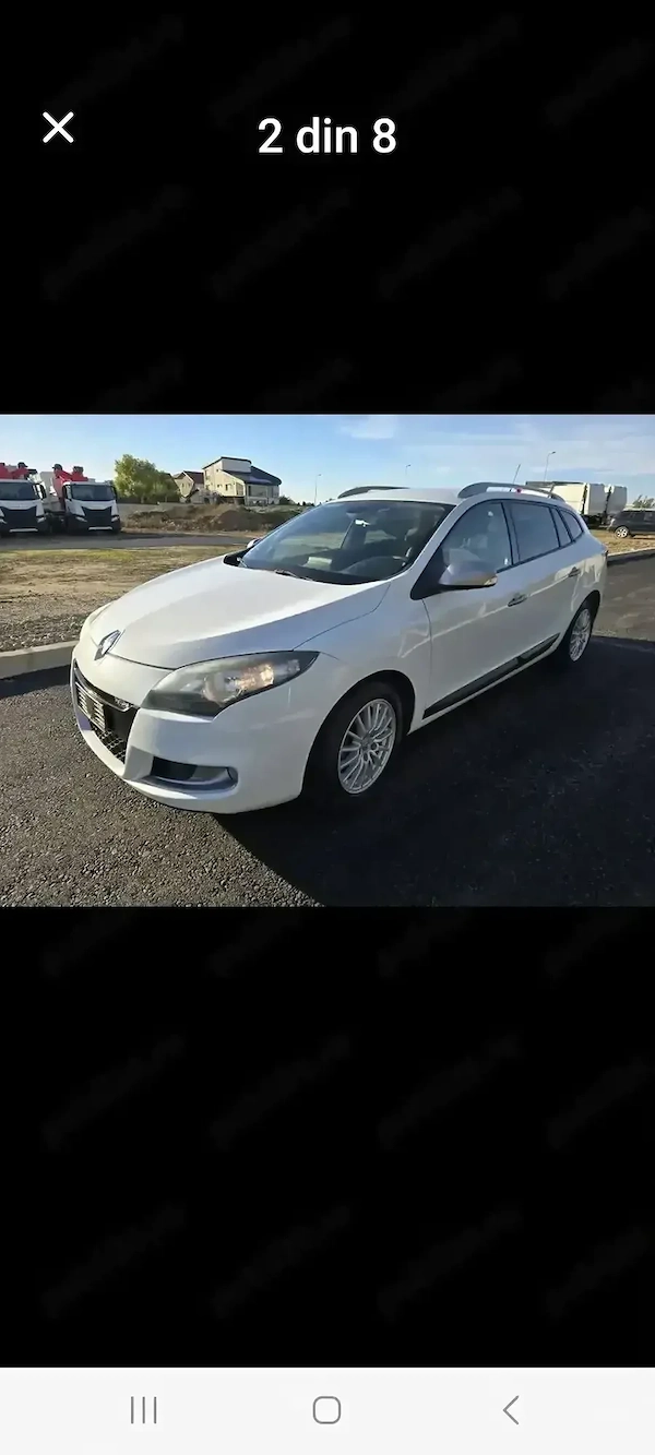 RENAULT Megane 2011 — imagine 3