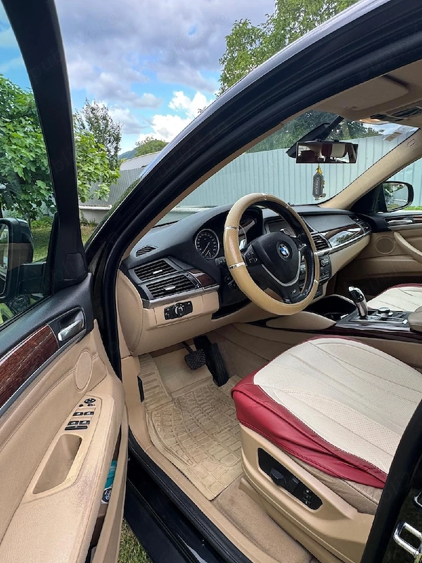 BMW X Series (Generic) 2008 — imagine 5