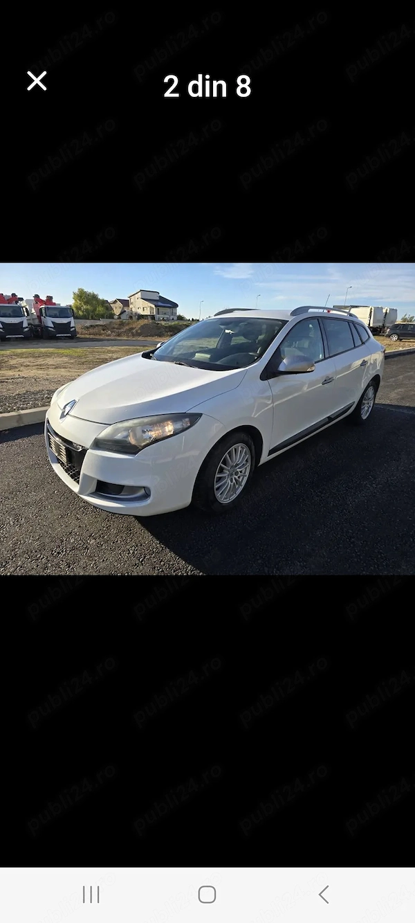 RENAULT Megane 2011 — imagine 6