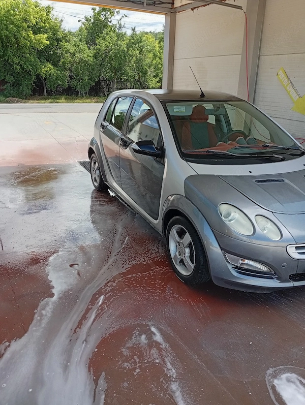 SMART Forfour 2005 — imagine 3