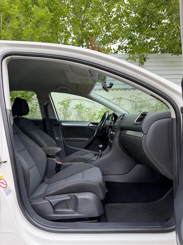 VOLKSWAGEN Golf 2011 — imagine 3